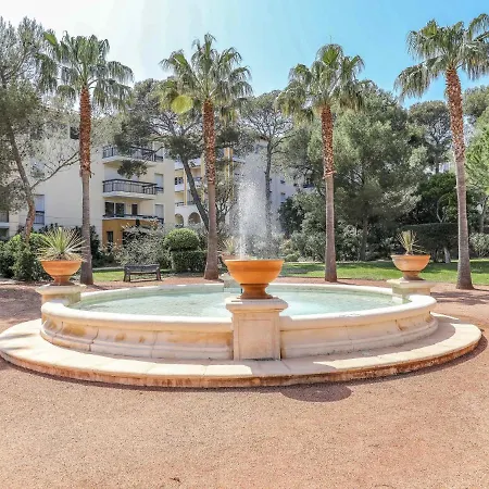 Le Grand Parc-9 By Interhome Saint Aygulf