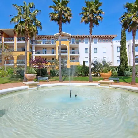 דירה Le Grand Parc-9 By Interhome סנט-אגף