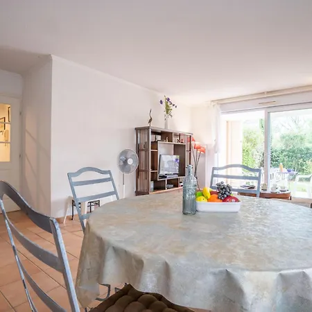 Διαμέρισμα Le Grand Parc-9 By Interhome