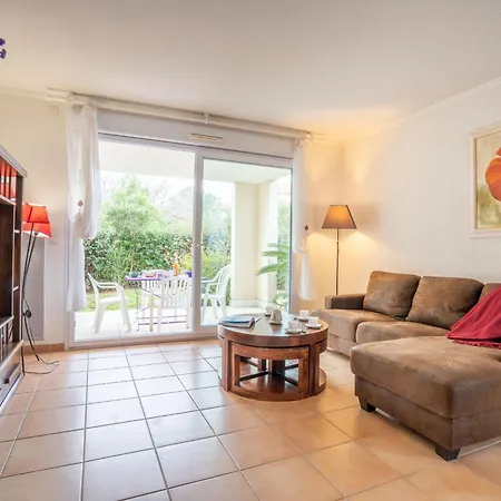 דירה Le Grand Parc-9 By Interhome סנט-אגף