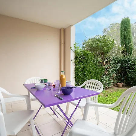 Διαμέρισμα Le Grand Parc-9 By Interhome *