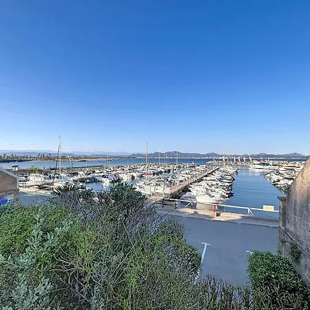 Διαμέρισμα Le Grand Parc-9 By Interhome Saint Aygulf