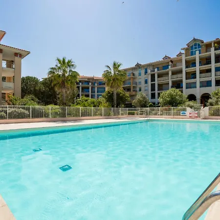 Apartmán Le Grand Parc-9 By Interhome *