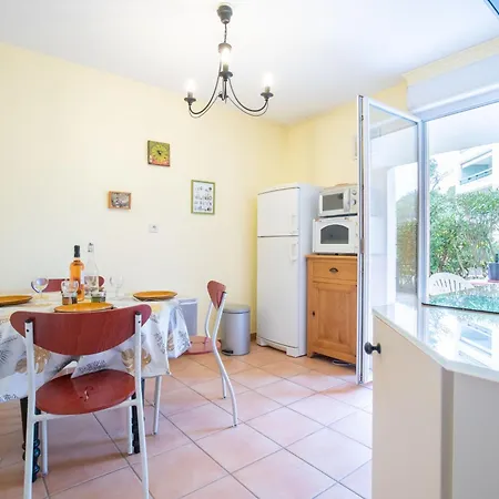 アパート Le Grand Parc-9 By Interhome サン・エギュルフ