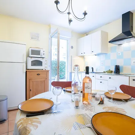 Le Grand Parc-9 By Interhome アパート