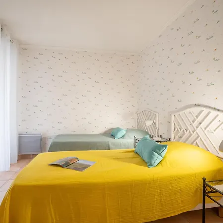 Apartmán Le Grand Parc-9 By Interhome