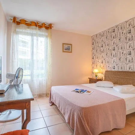 Apartmán Le Grand Parc-9 By Interhome *